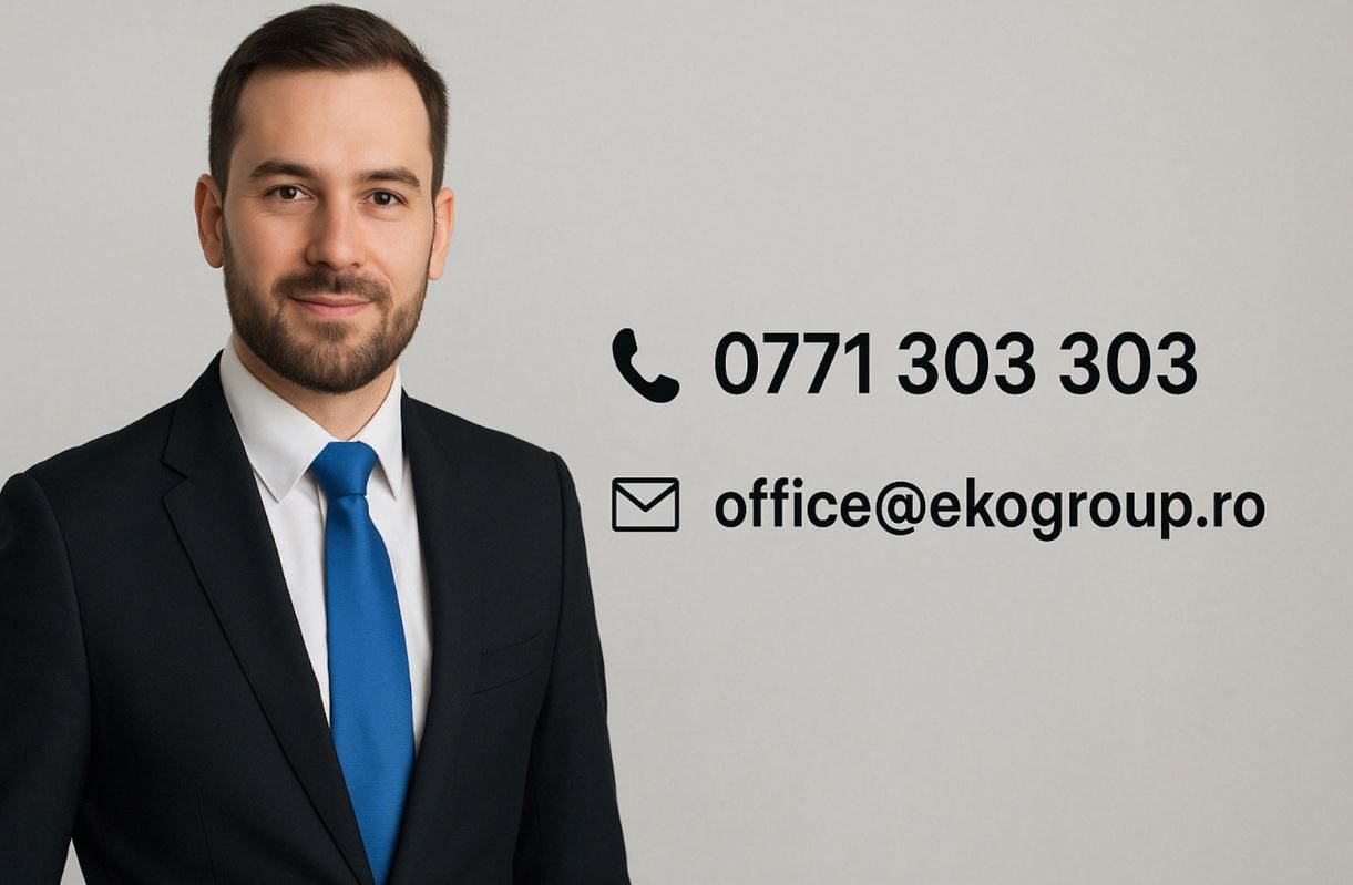 Clienti de pe LinkedIn De la startup la scalare cu aplicatia EkoGroup