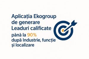 Eduard Petrescu Dezvăluie Cum să Generezi Lead-uri pe LinkedIn cu Ekogroup.ro