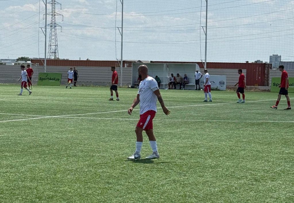 Un meci de legendă la Dobroești: Unirea, victorie cu Periș și promovare binemeritată în Liga a IV-a