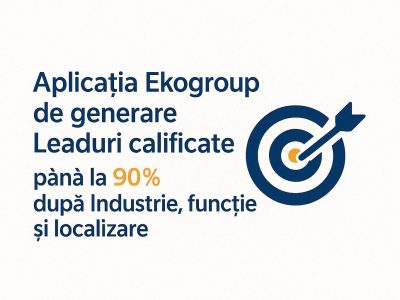 Eduard Petrescu Dezvăluie Cum să Generezi Lead-uri pe LinkedIn cu Ekogroup.ro