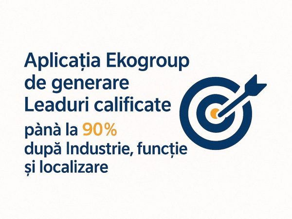 Eduard Petrescu Dezvăluie Cum să Generezi Lead-uri pe LinkedIn cu Ekogroup.ro