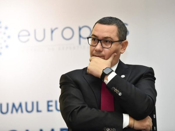 Victor Ponta, candidat independent la președinția României în 2025, susținut de Eugen Teodorovici, vorbesc despre utilizarea fondurilor europene alocate pentru 2021-2027 până în 2026